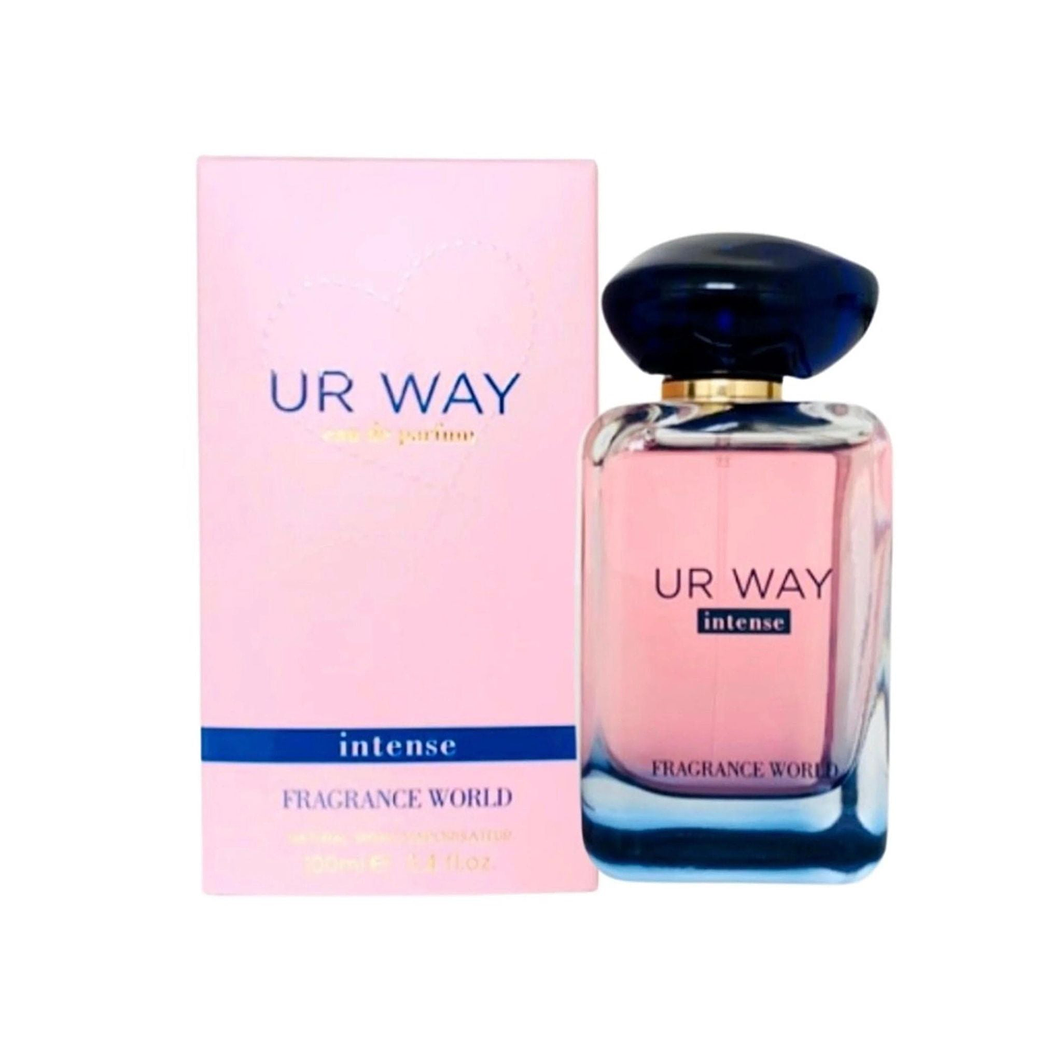Ur Way Intense Fragrance World Edp 100Ml Mujer 1