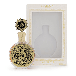 Fakhama Maison Asrar Edp 100ML Mujer
