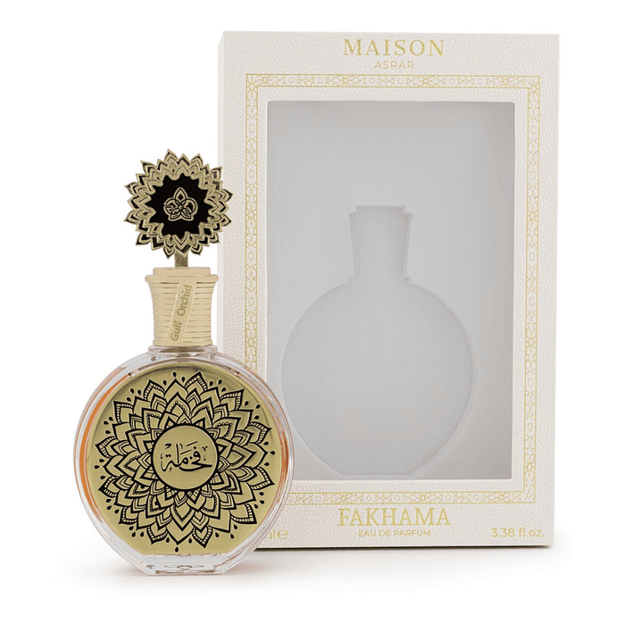 Fakhama Maison Asrar Edp 100ML Mujer 1