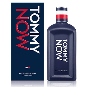 Tommy Hilfiger Tommy Now 100ML EDT Hombre