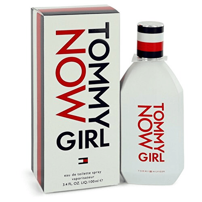 TOMMY NOW GIRL 100ML Tester 1