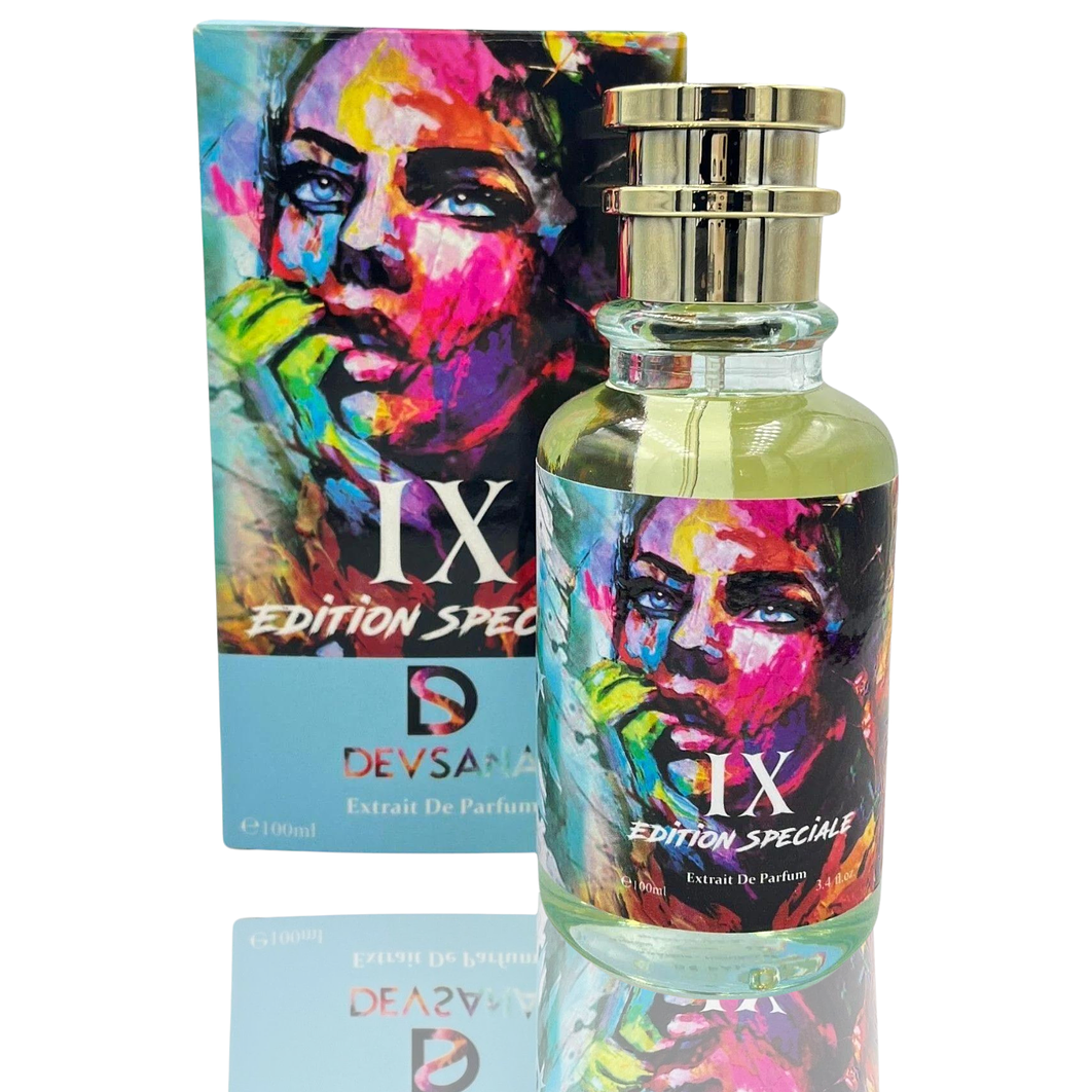 IX Edition Speciale Devsana Edp 100 Ml Mujer 1