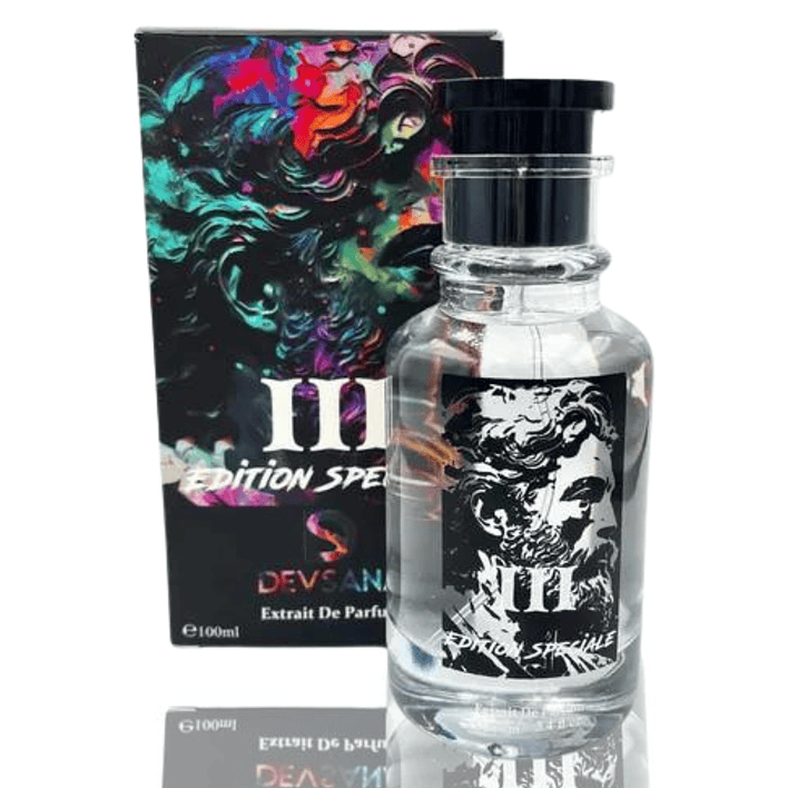 III Edition Speciale Devsana Edp 100 Ml Hombre 1