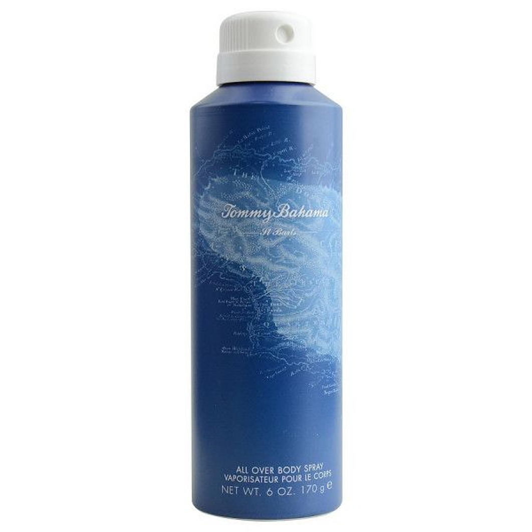 St. Bart Tommy Bahamas Body Spray 170g Hombre 1
