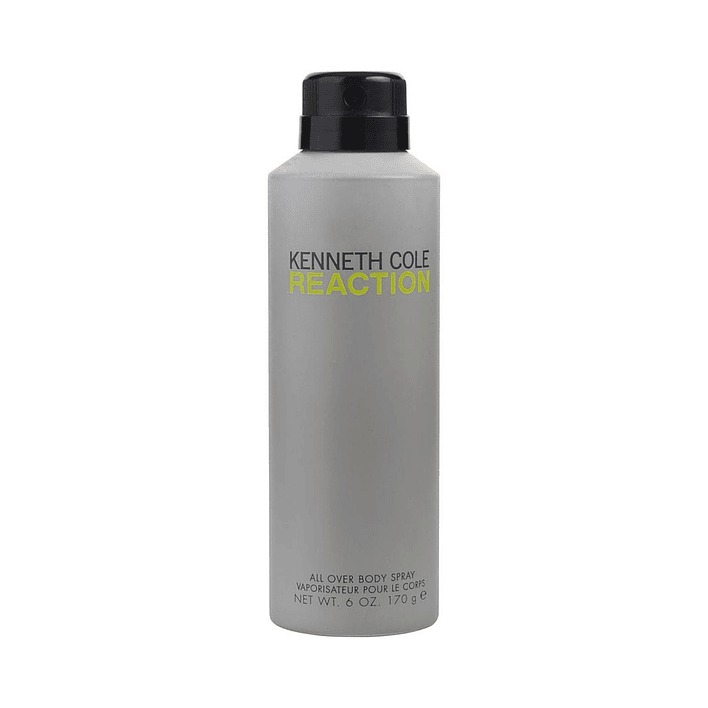 Kenneth Cole Reaction 180Ml Hombre Body Spray 1