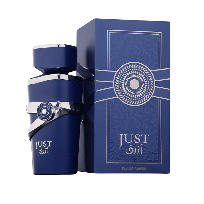 Just Fragarnce World Edp 100Ml Unisex (Azul) 1