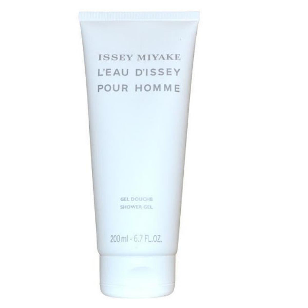 L’Eau D’Issey Pour Homme 200Ml Hombre Shower Gel 1