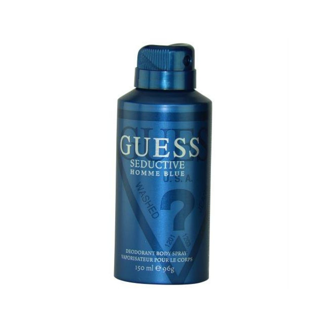 Guess Seductive Blue 150 Ml Hombre Desodorante 1