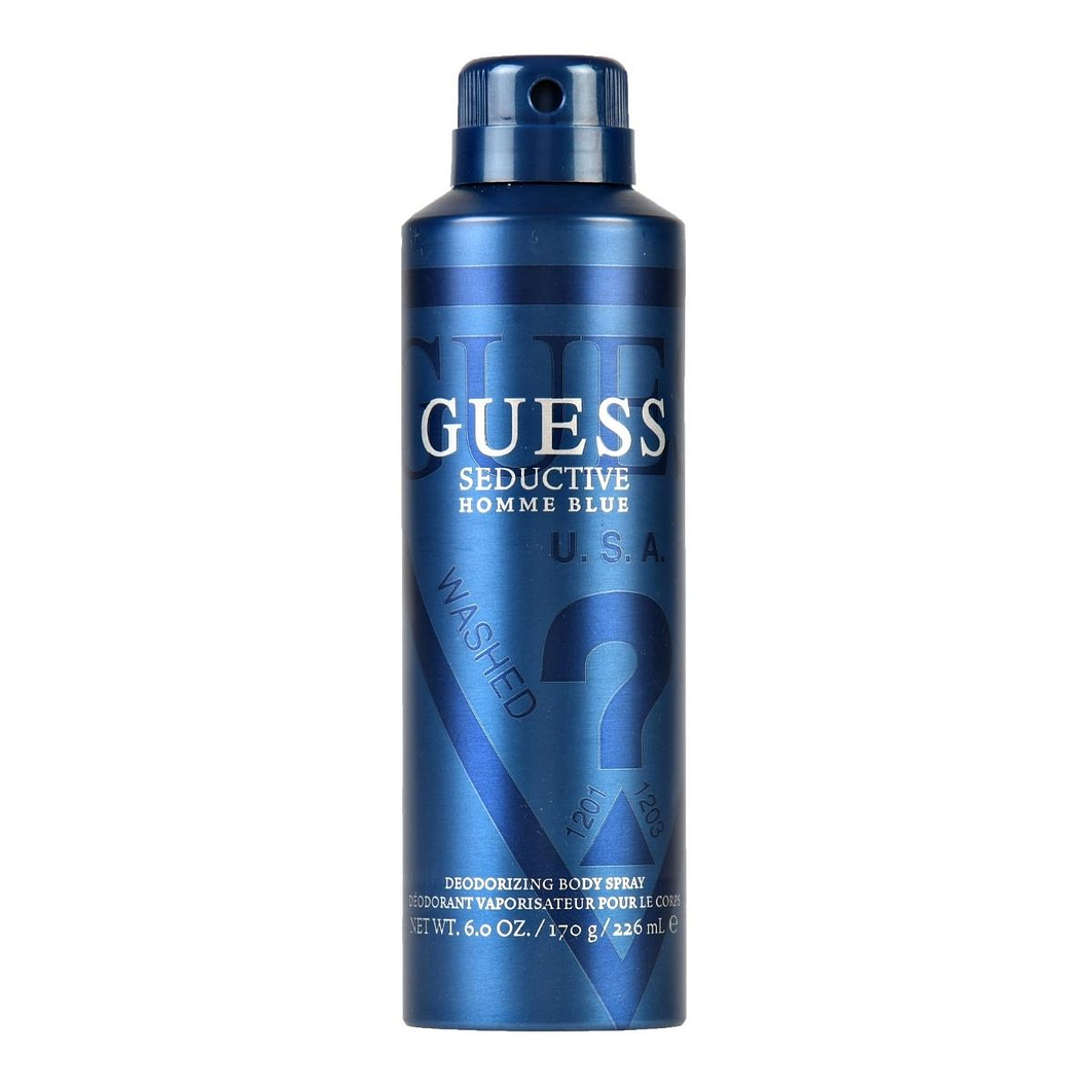 Guess Seductive Blue 226 Ml Hombre Desodorante 1