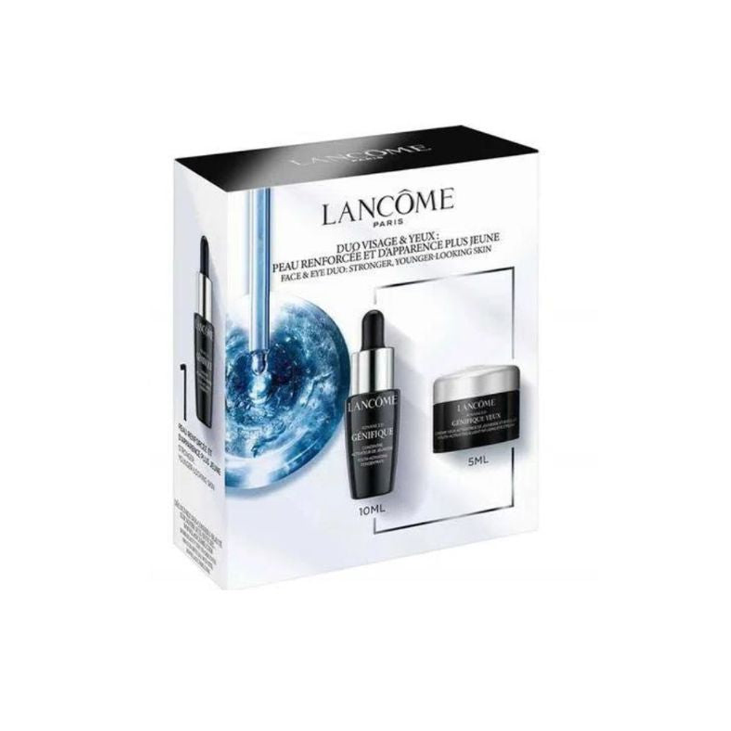 Mini Set Beauty Lancome Yonger Looking Skin 10ml + 5ml Mujer 1