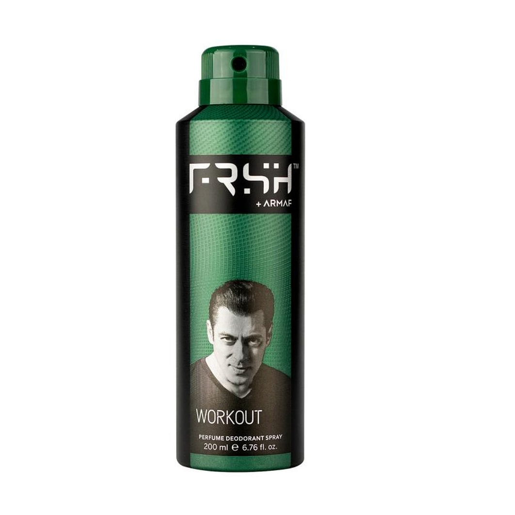 Frsh Armaf Workout 200Ml Hombre Desodorante ,,, 1
