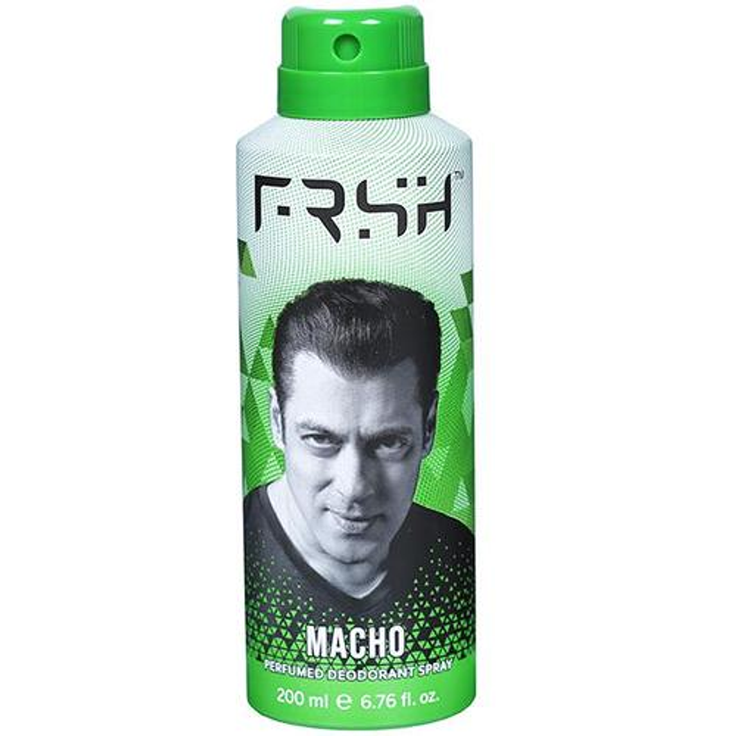 Frsh Armaf Macho 200Ml Hombre Desodorante Armaf 1