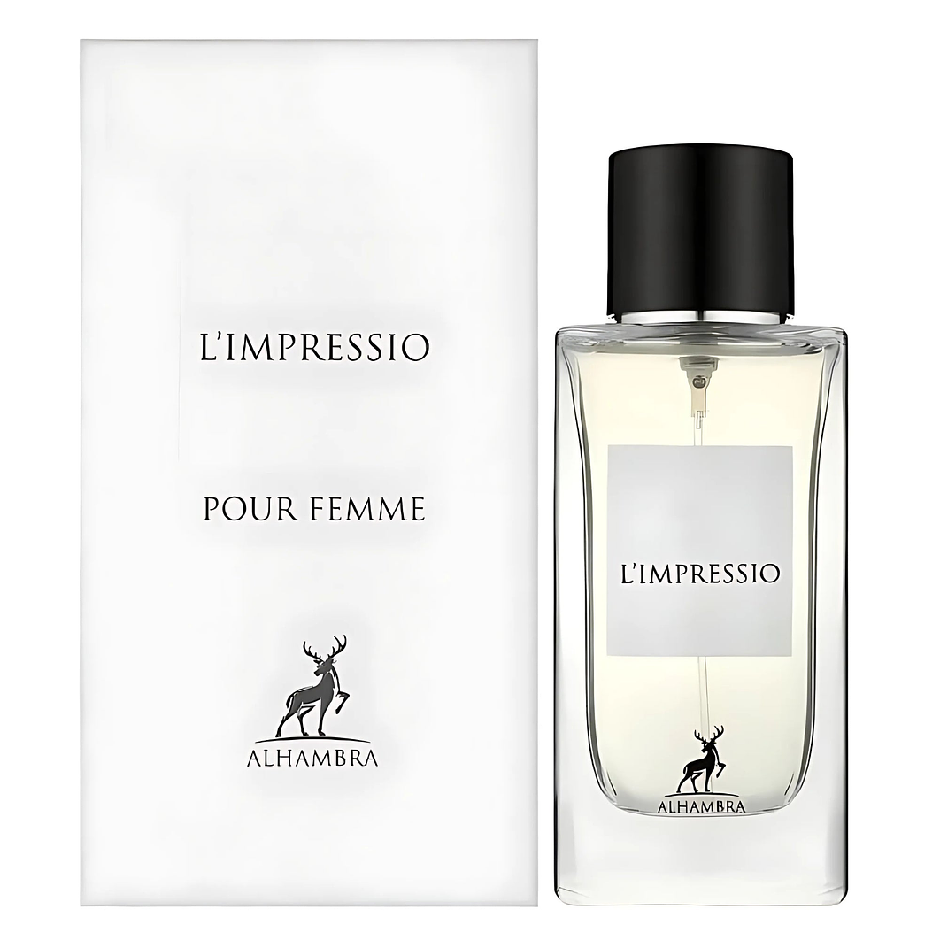 L Impressio Pour Femme Maison Alhambra Edp 100ML Mujer 1