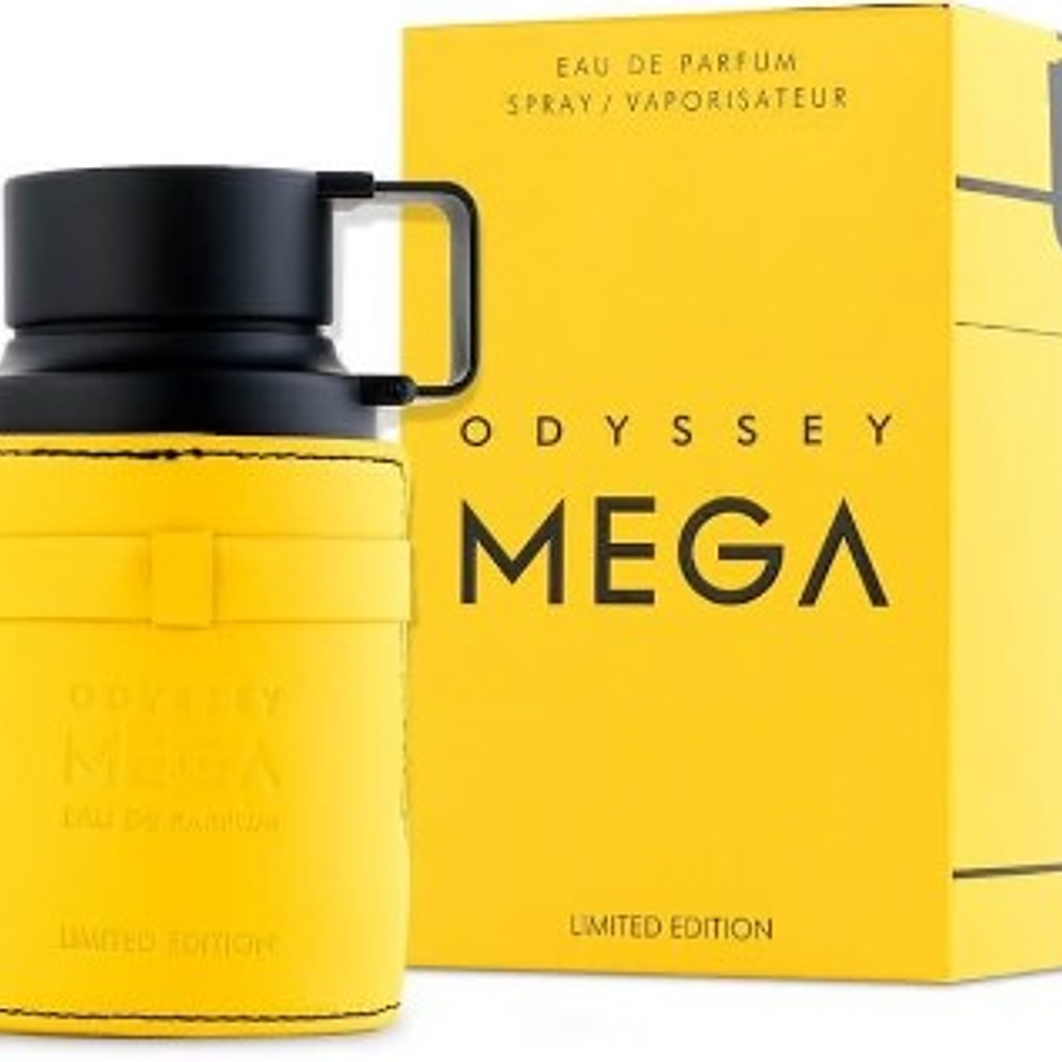 Odyssey Mega Edition Limited Edp 100Ml Hombre ARMAF 1
