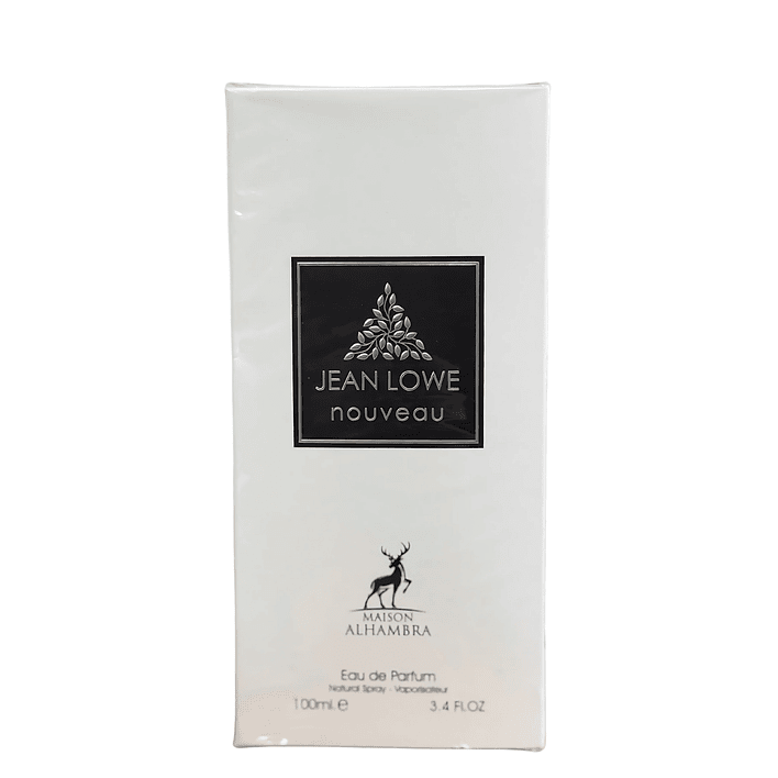 Jean Lowe Nouveau Maison Alhambra Edp 100ML Unisex  1
