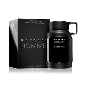 Odyssey Black Armaf Edp 100Ml Hombre ARMAF