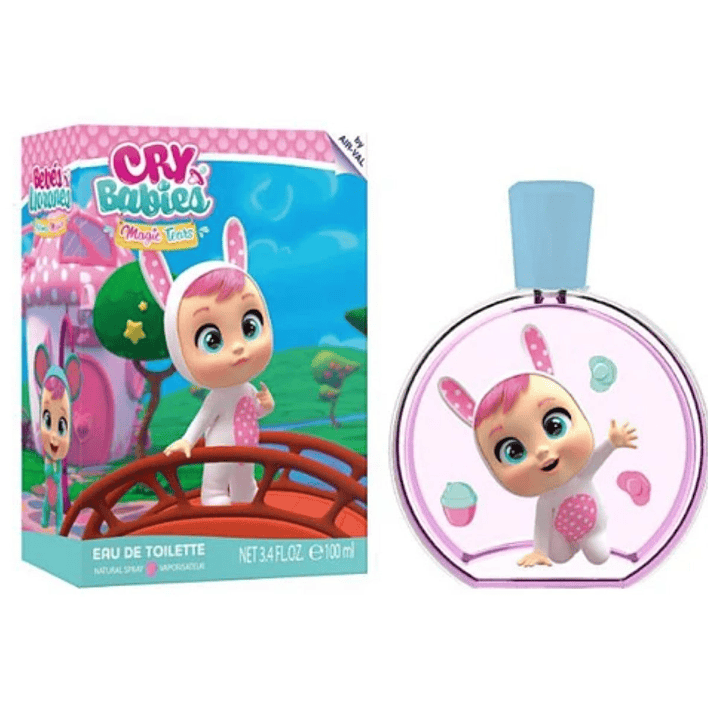 Cry Babies Edt 100Ml Mujer 1