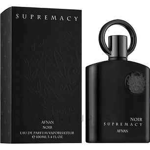 Supremacy Noir Edp 100Ml Hombre Afnan Perfume AFNAN