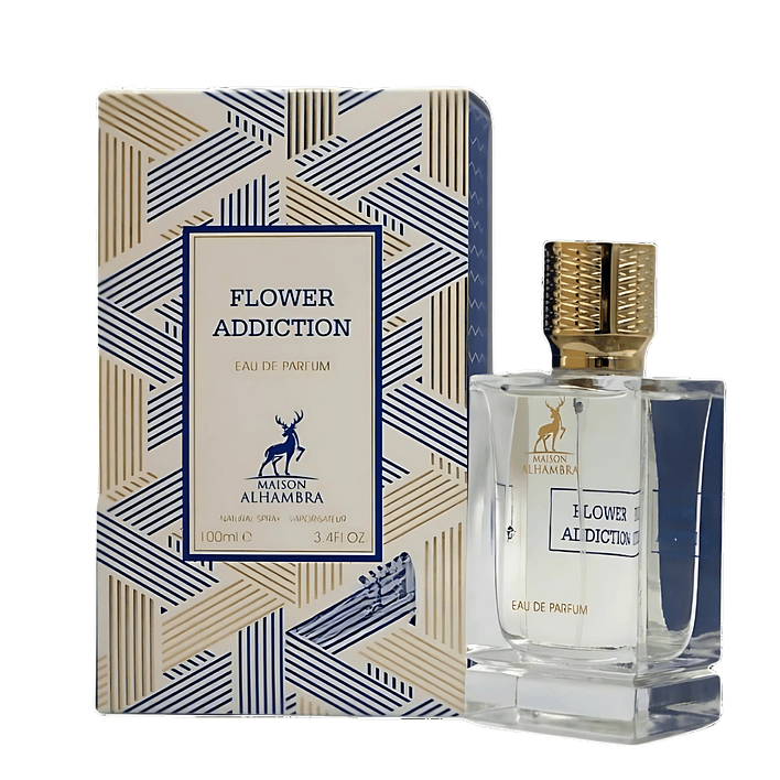 Flower Addiction Maison Alhambra Edp 100ML Unisex 1
