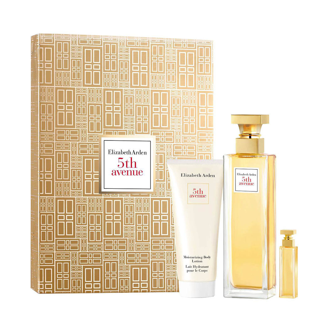 5Th Avenue Estuche 3Pc 125Ml 1