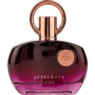 Supremacy Purple Afnan Edp 100Ml Tester Mujer AFNAN