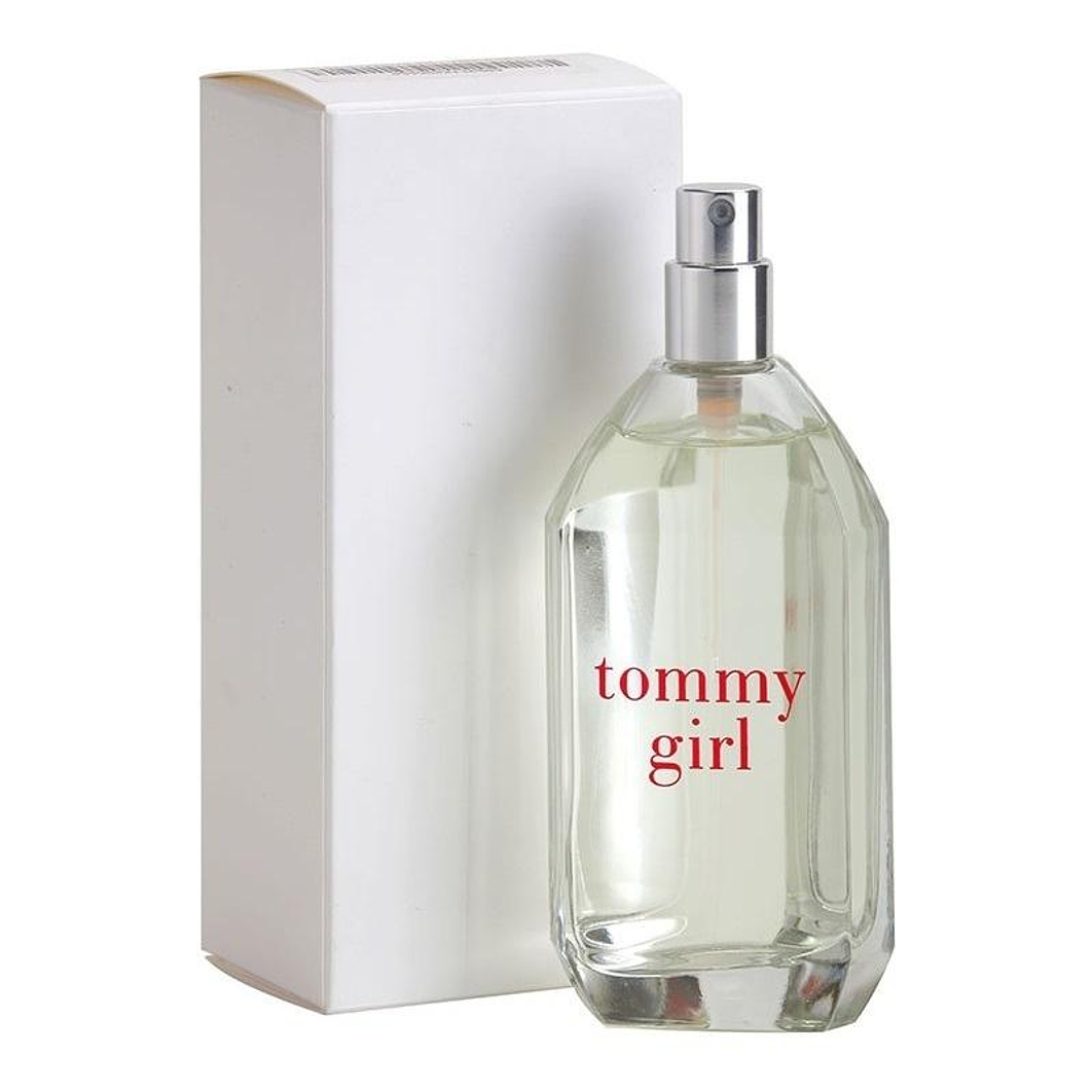 TOMMY GIRL 100ML Tester EDT MUJER 1