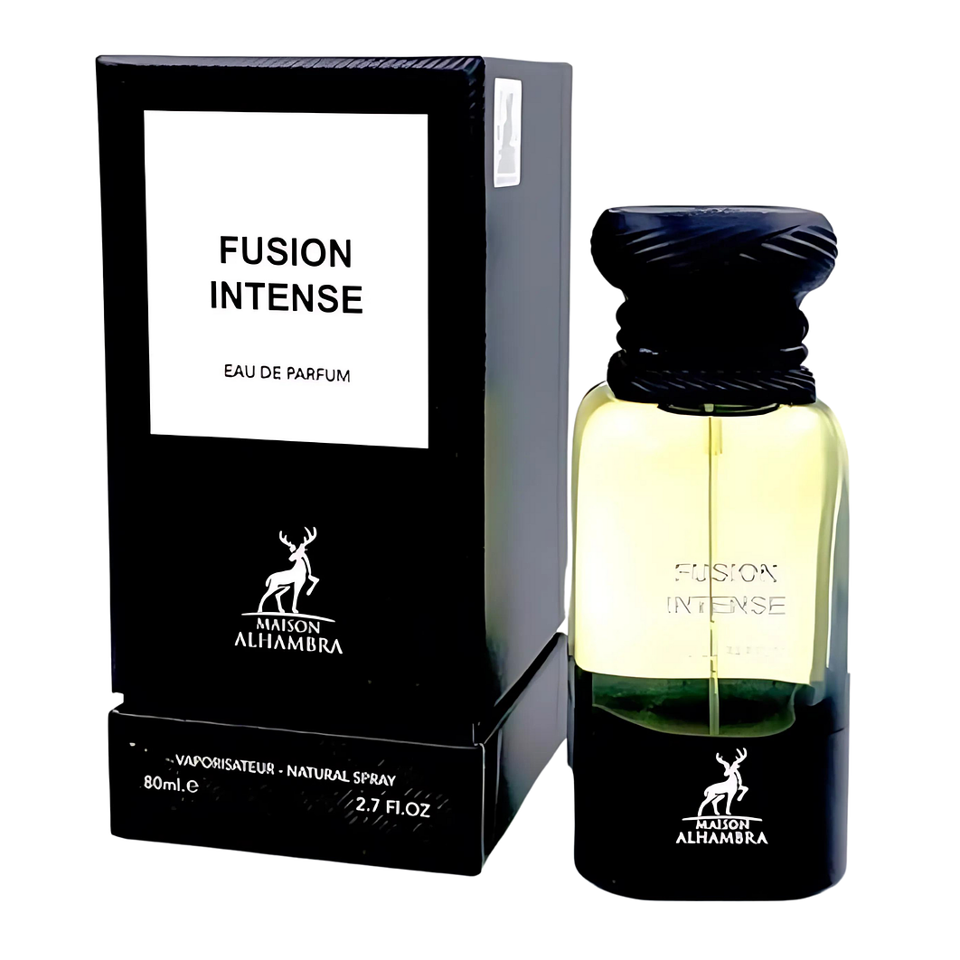 Fusion Intense Maison Alhambra Edp 80Ml Unisex  1
