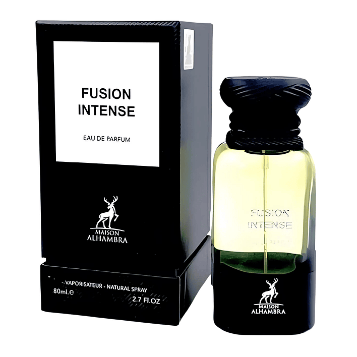 Fusion Intense Maison Alhambra Edp 80Ml Unisex  1