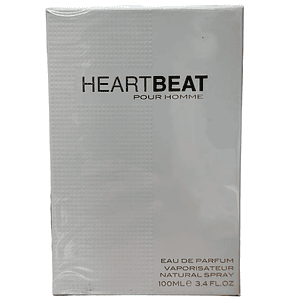 Heartbeat Pour Homme Samha Parfum EDP 100ML Hombre SAMHA PARFUM