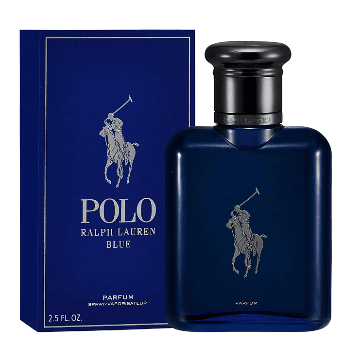 Polo Blue Ralph Lauran Parfum 75Ml Hombre RALPH LAUREN 1