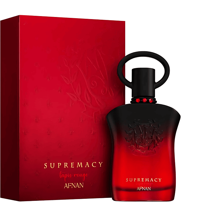 Supremacy Tapis Rouge Afnan Extrait De Parfum 90Ml Mujer AFNAN 1