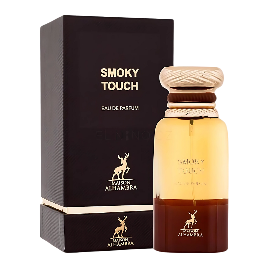 Smoky Touch Maison Alhambra Edp 80Ml Unisex 1