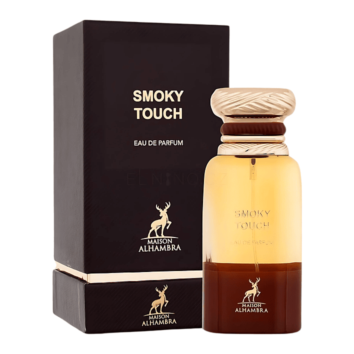 Smoky Touch Maison Alhambra Edp 80Ml Unisex 1