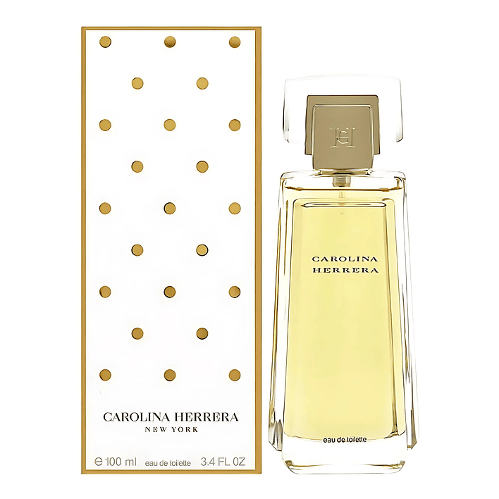 Carolina Herrera Edt 100Ml Mujer 1