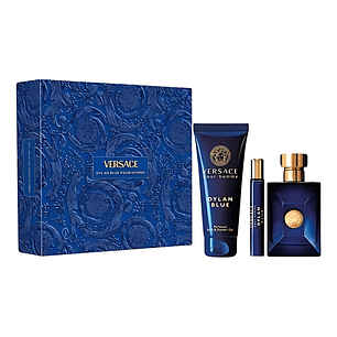 Estuche Dylan Blue Pour Homme Edt 100Ml + 10Ml +150 S/G VERSACE