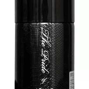 Armaf Pride Black 250ml Body Spray Hombre