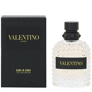 Uomo Born In Roma Yellow Dreams Valentino Edt 100Ml Hombre VALENTINO