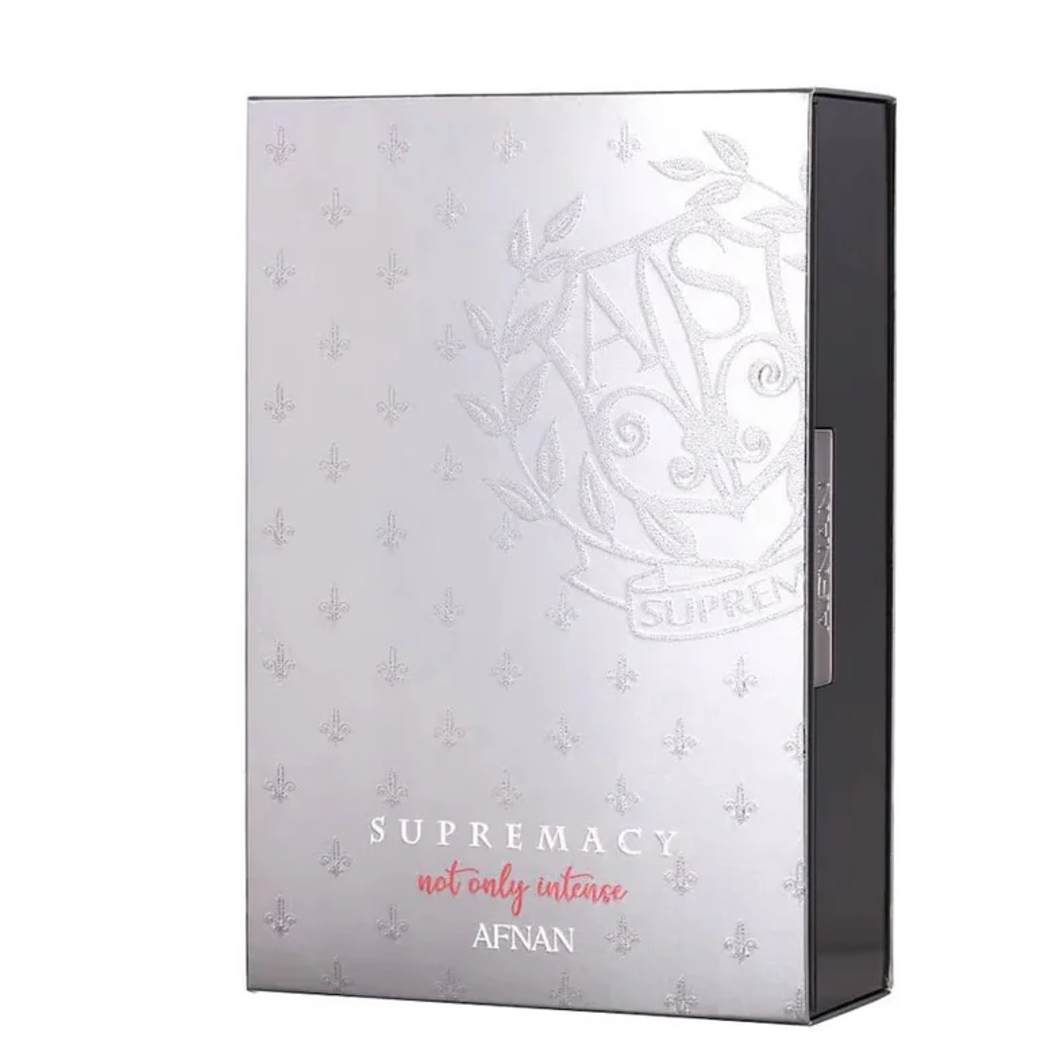 Afnan Supremacy Not Only Intense Extrait Parfum 100ML Hombre 1