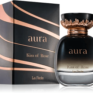 Aura Kiss Of Rose La Fede Edp 100Ml Mujer
