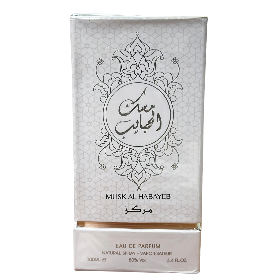 Musk Al Habayeb Samha Parfum Edp 100ML Unisex SAMHA PARFUM 1