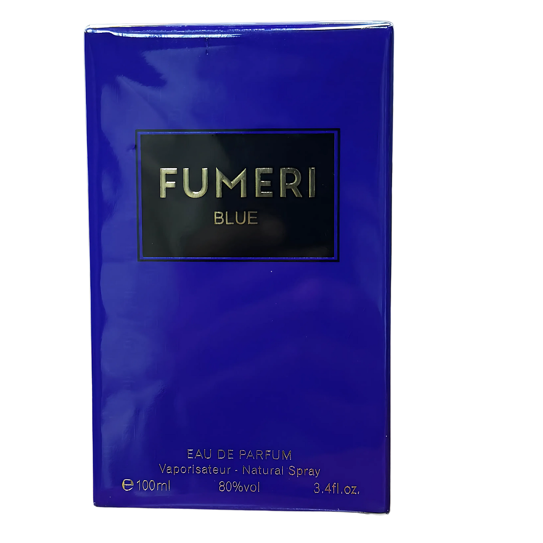 Blue Fumeri Edp 100ML Hombre 1