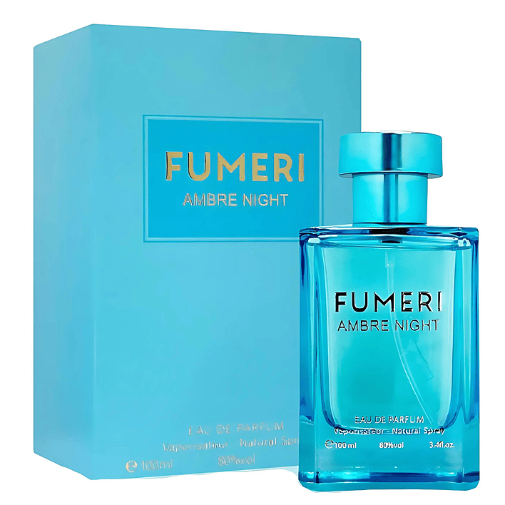 Ambre Night Fumeri Edp 100ML Unisex 1