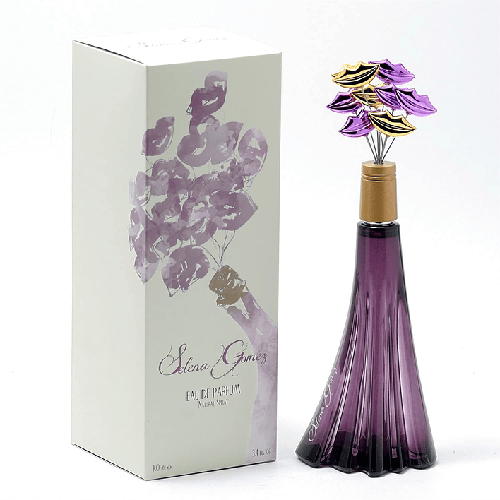 Selena Gomez Edp 100ml Mujer 1