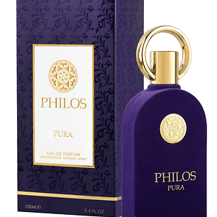 Philos Pura Maison Alhambra Edp 100ML Unisex