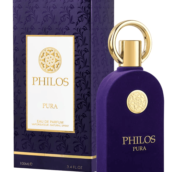 Philos Pura Maison Alhambra Edp 100ML Unisex 1