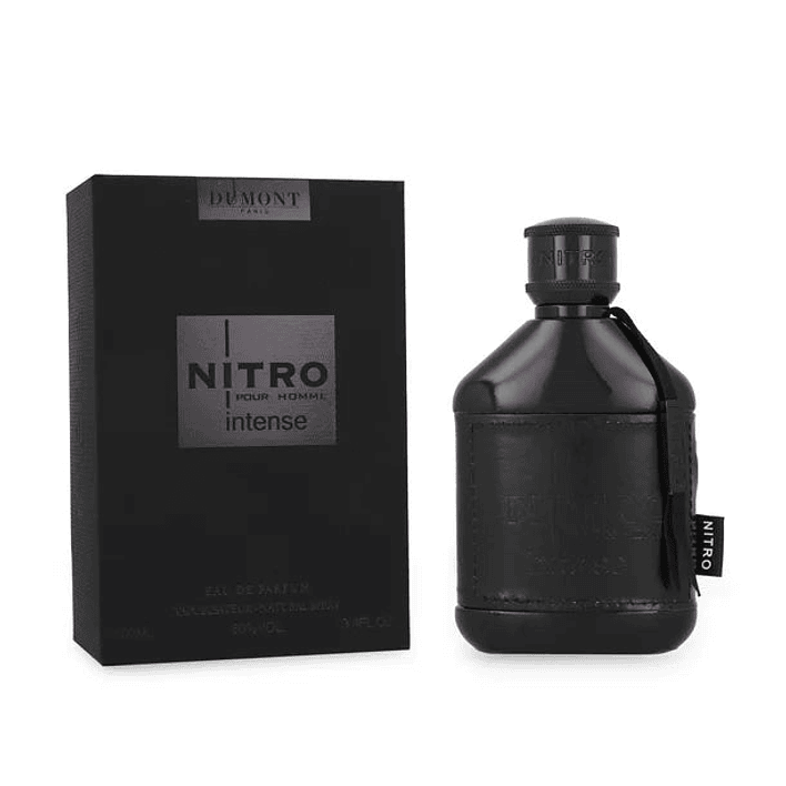 Dumont Nitro Pour Homme Intense Edp 100ML Hombre 1