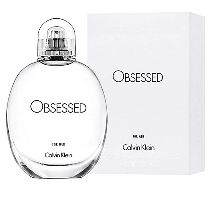 Obsession For Men 125ML EDT Hombre 1