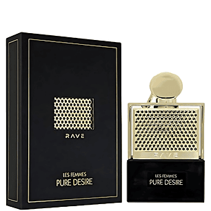 Rave Les Femmes Pure Desire Lattafa Edp 100Ml Mujer 