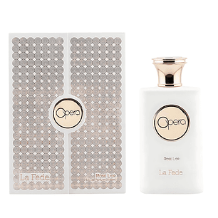 Opera Rose La Fede Edp 100ML Unisex LA FEDE