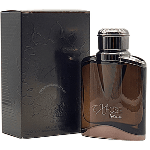 Expose Intense 100Ml Unisex Edp Maison Alhambra Perfume 